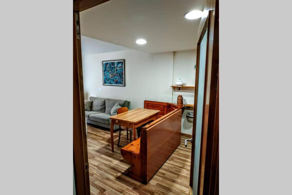 Bonito Apartamento En Ainsa Bagian luar foto