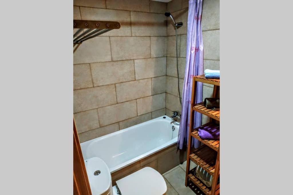 Bonito Apartamento En Ainsa Bagian luar foto
