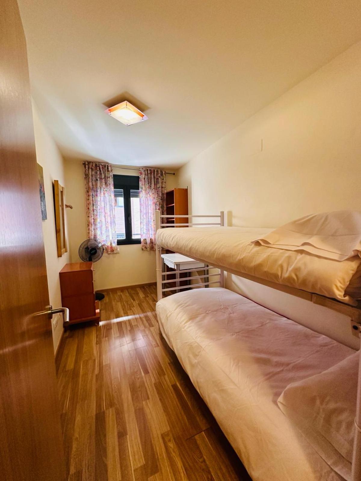 Bonito Apartamento En Ainsa Bagian luar foto