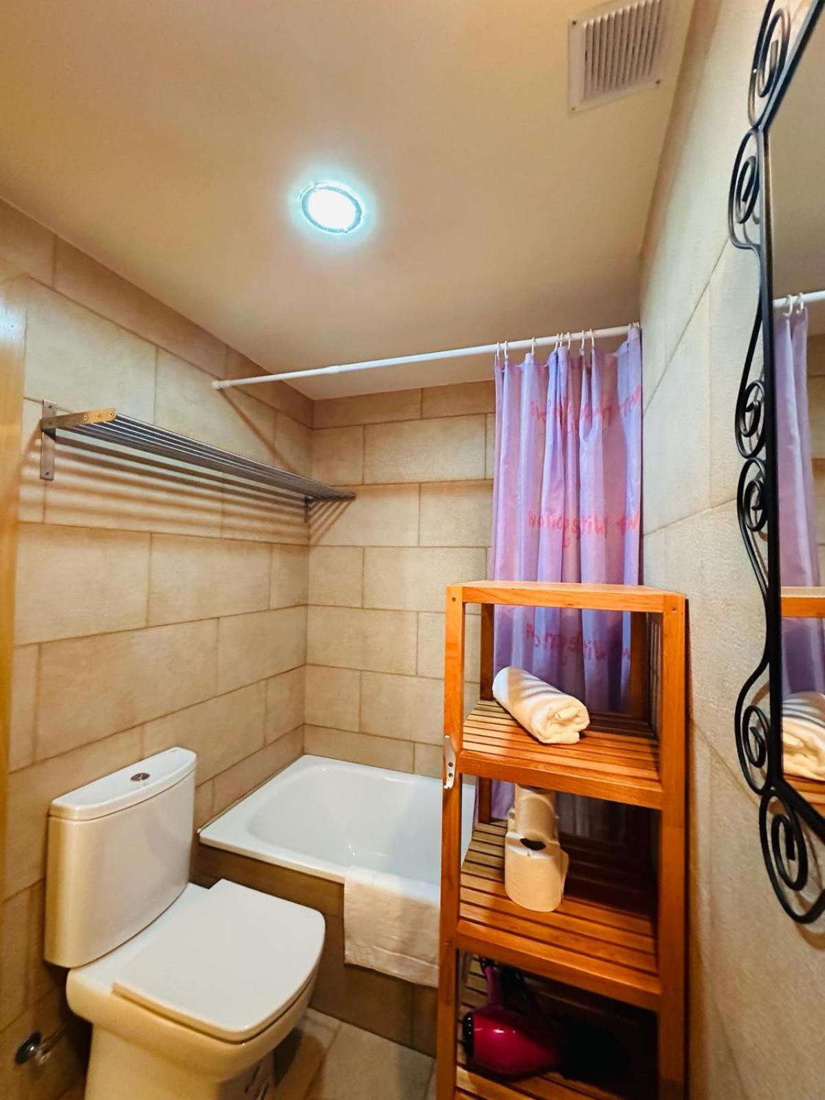 Bonito Apartamento En Ainsa Bagian luar foto