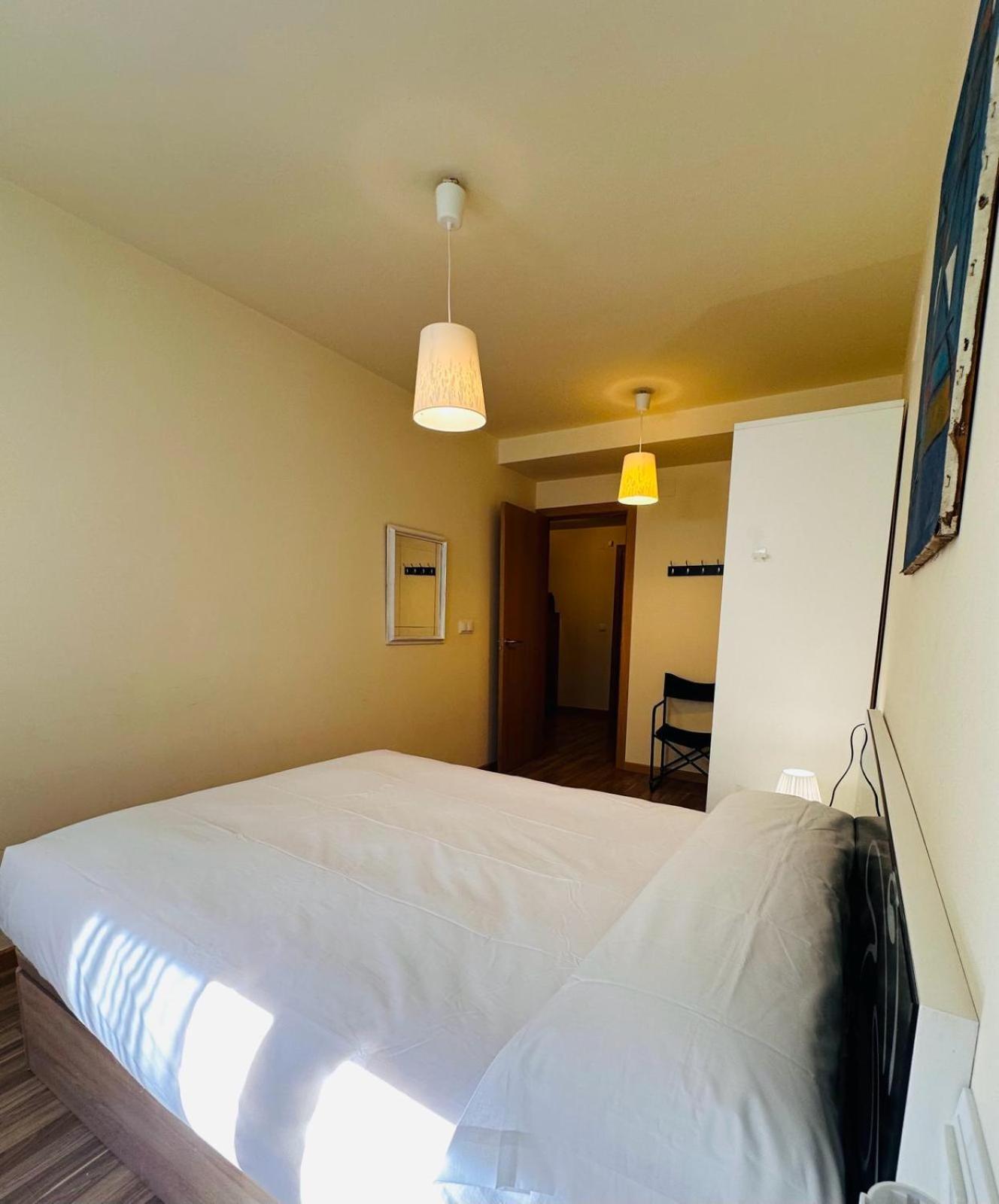 Bonito Apartamento En Ainsa Bagian luar foto