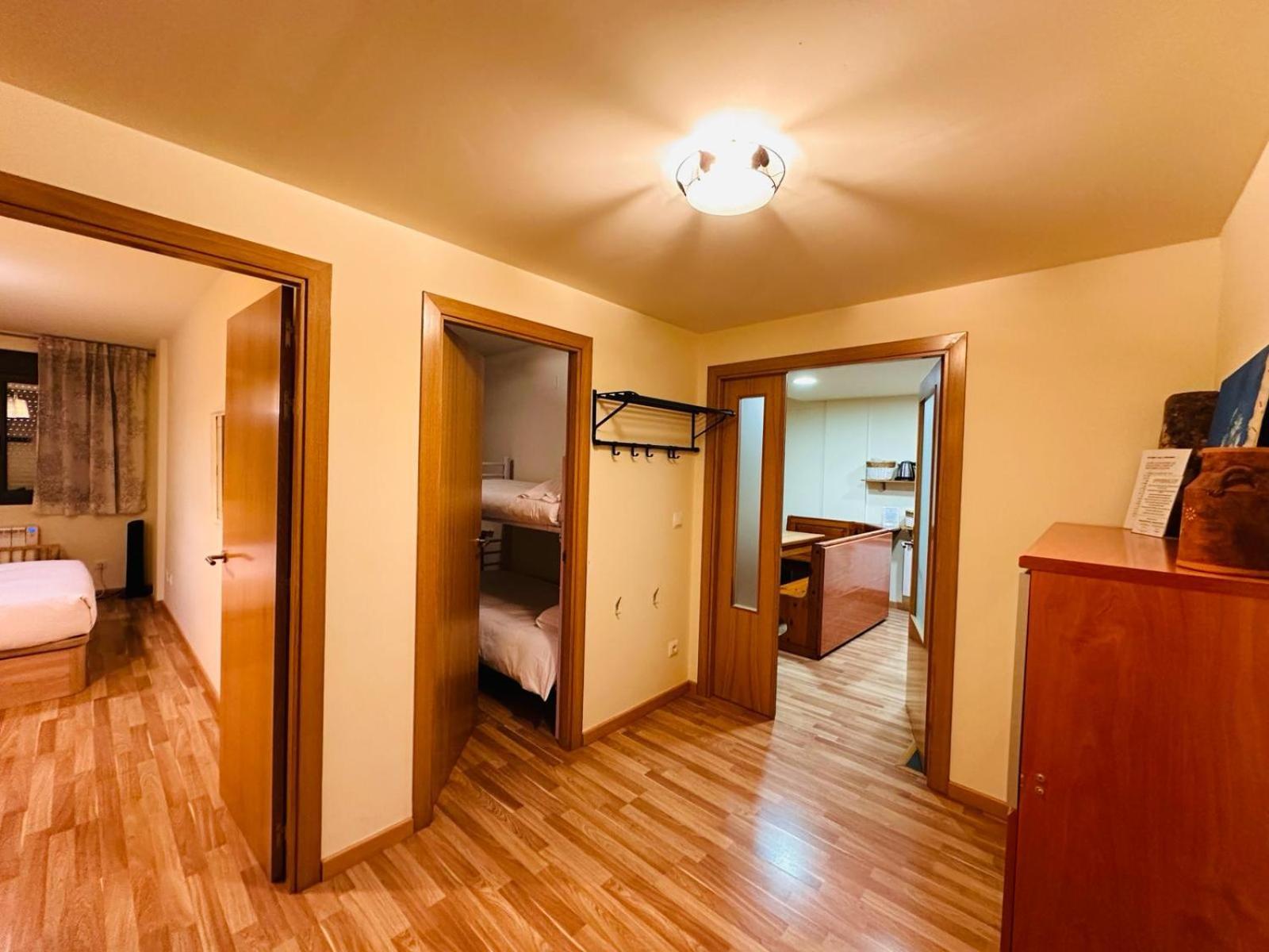 Bonito Apartamento En Ainsa Bagian luar foto
